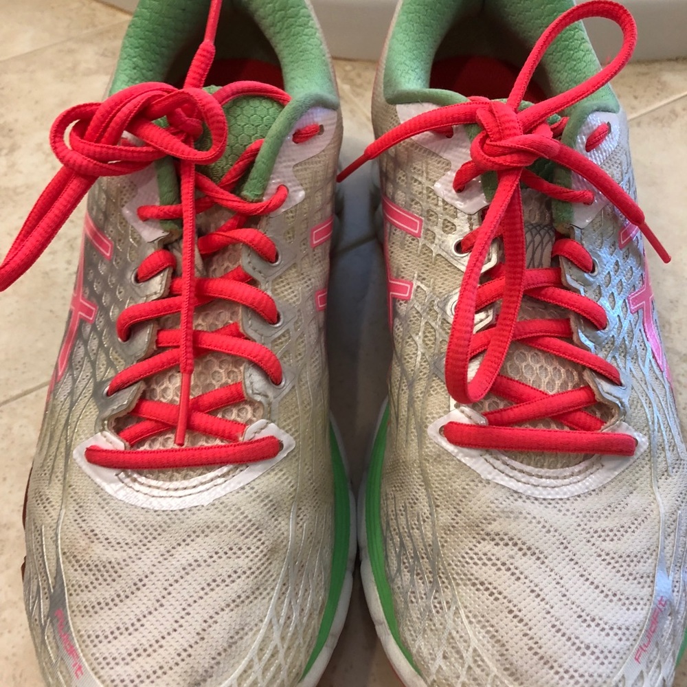 ASICS Gel Nimbus running shoe